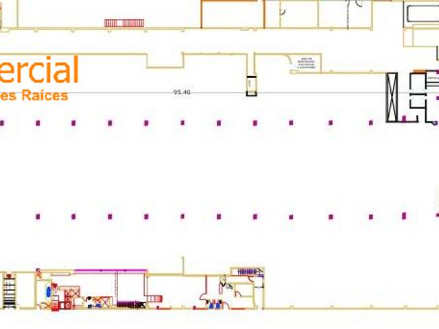#5695 - Local Comercial para Alquiler en Guayaquil - G - 3
