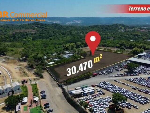 #5596 - Terreno para construir para Venta en Guayaquil - G - 2