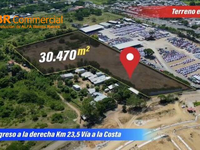 Venta en Vía a La Costa - Guayaquil