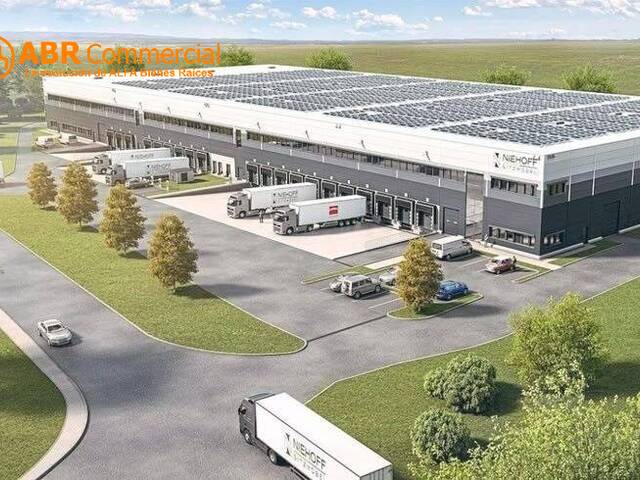 #5386 - Terrenos Industriales para Venta en Samborondón - G - 1
