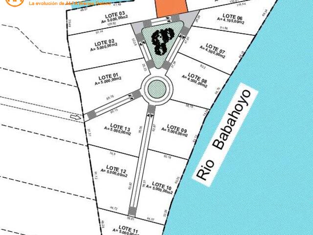 #5723 - Terrenos Industriales para Venta en Samborondón - G - 2