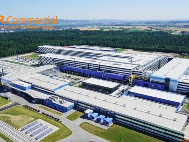 #5726 - Terrenos Industriales para Venta en Samborondón - G - 1