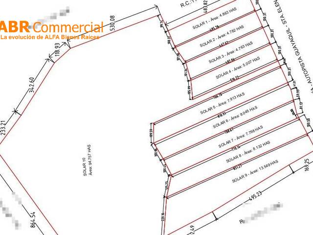 #5729 - Terreno para construir para Venta en Guayaquil - G - 3