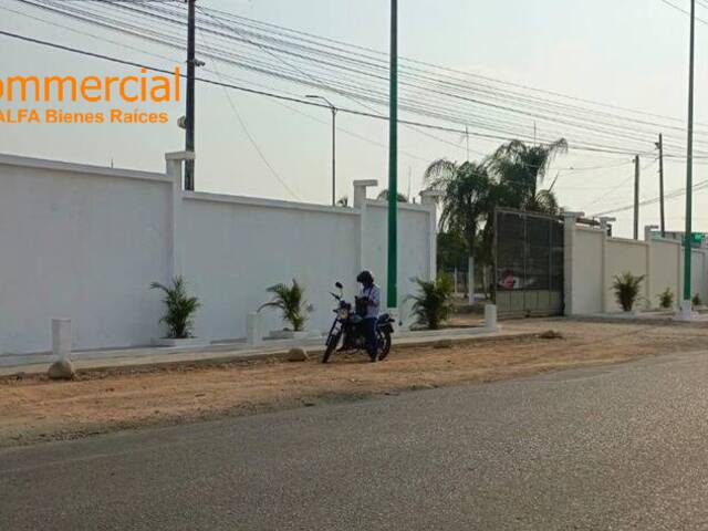 #5738 - Terreno para Venta en Machala - O - 2