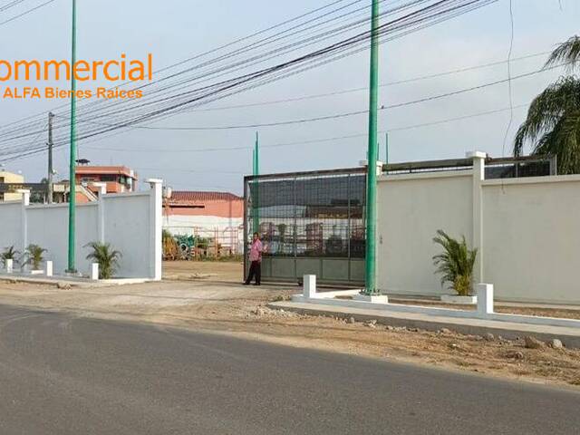 Venta en Antigua Vía El Limón - Machala