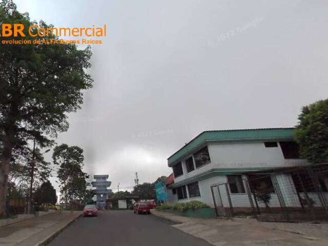 #5743 - Bodegas para Venta en Santo Domingo De Los Tsáchilas - SD - 1