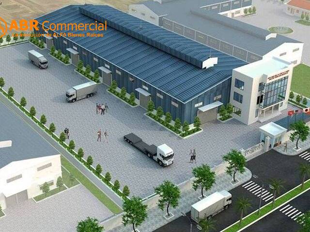 Venta en Vía a Daule - Guayaquil