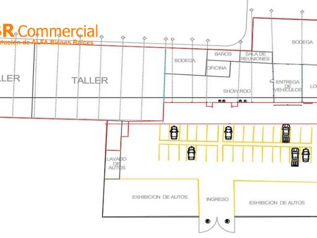#5759 - Local Comercial para Alquiler en Guayaquil - G - 3