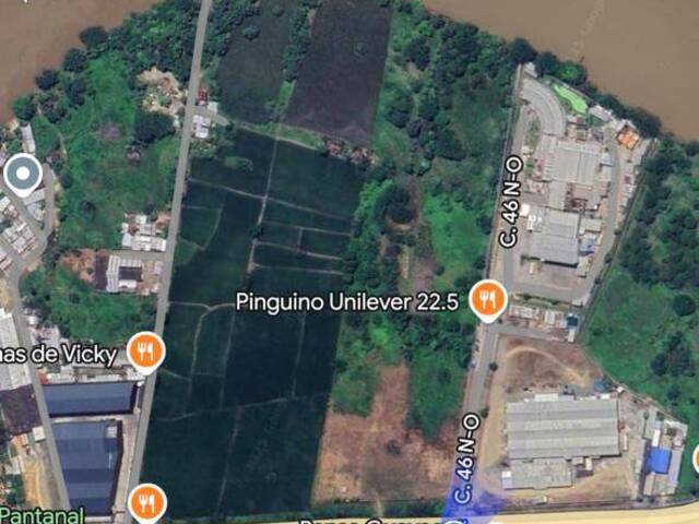 #3545 - Terreno para Venta en Guayaquil - G