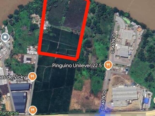 #5764 - Terreno para Venta en Guayaquil - G - 2
