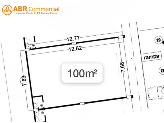 #5766 - Local Comercial para Alquiler en Guayaquil - G - 2