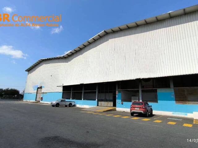#5777 - Bodegas para Alquiler en Guayaquil - G - 2