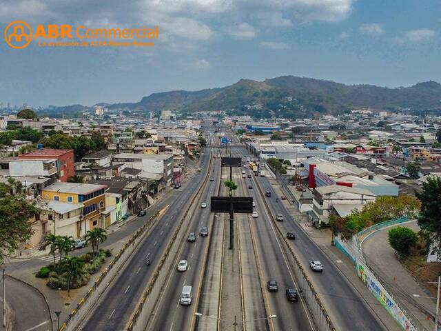 Alquiler en Vía a Daule - Guayaquil