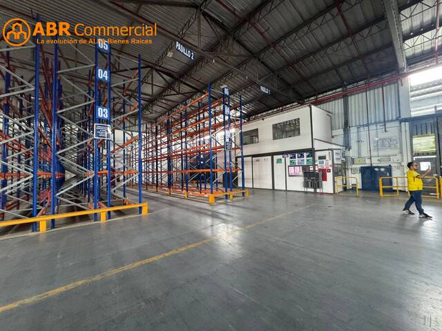 #5792 - Bodegas para Alquiler en Guayaquil - G - 2