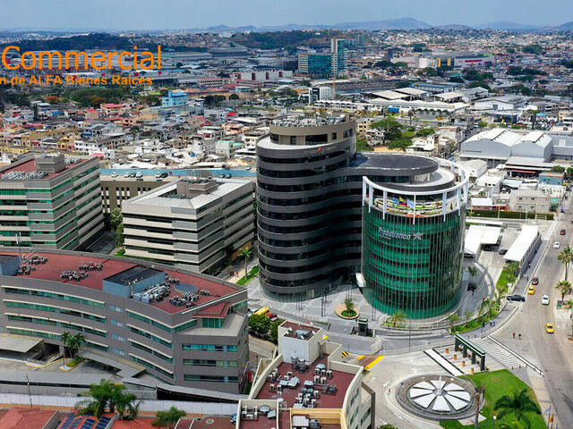 #5546 - Oficinas para Venta en Guayaquil - G - 1