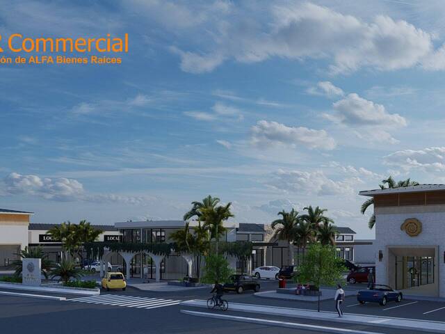#5801 - Local Comercial para Alquiler en Manta - M - 2