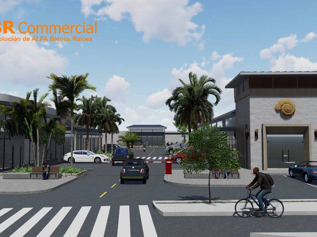 #5801 - Local Comercial para Alquiler en Manta - M - 3
