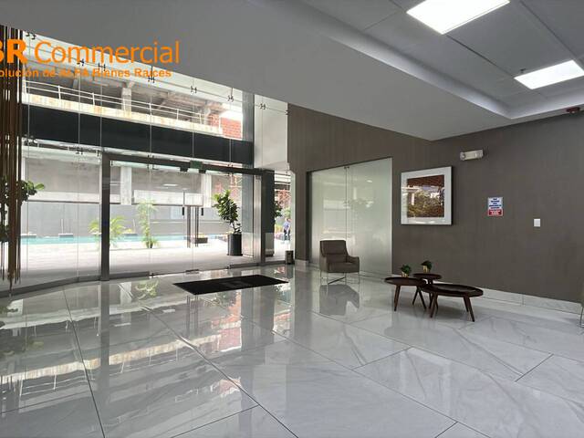 #5296 - Oficinas para Venta en Guayaquil - G