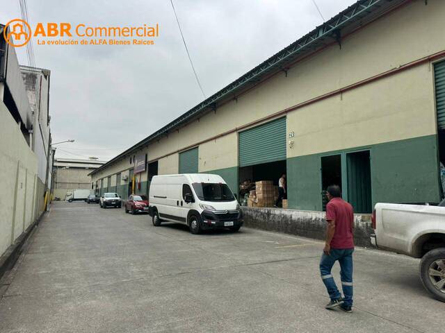 #5760 - Bodegas para Alquiler en Guayaquil - G - 3