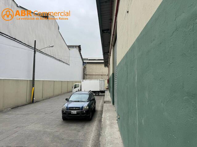 #5760 - Bodegas para Alquiler en Guayaquil - G - 2