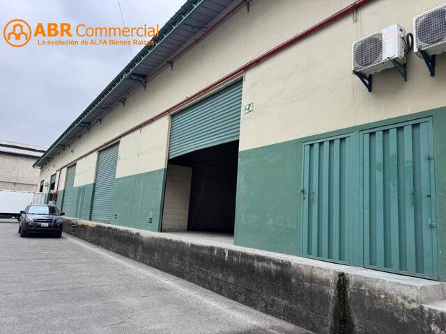 Bodegas para Alquiler en Guayaquil - 5