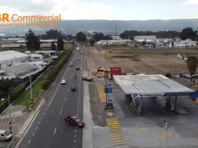 #5813 - Terrenos Industriales para Venta en Quito - P - 1