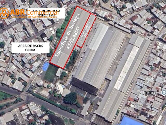 #5792 - Bodegas para Alquiler en Guayaquil - G - 3