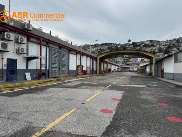 #5793 - Bodegas para Alquiler en Guayaquil - G - 1