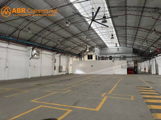 #5844 - Bodegas para Alquiler en Guayaquil - G - 1