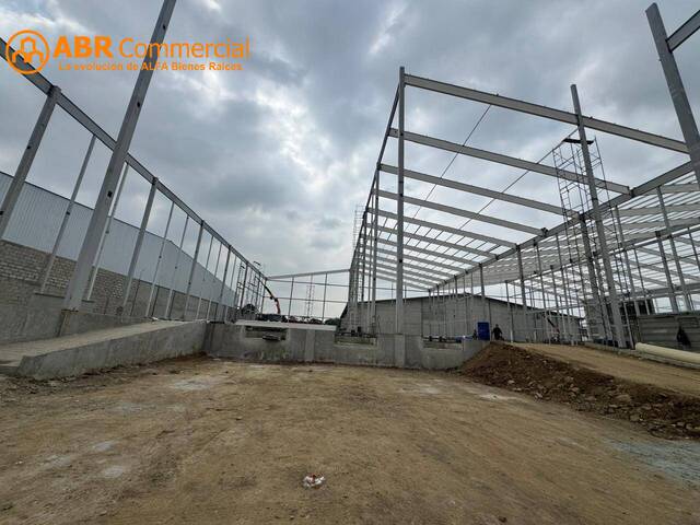 #5564 - Bodegas para Alquiler en Guayaquil - G