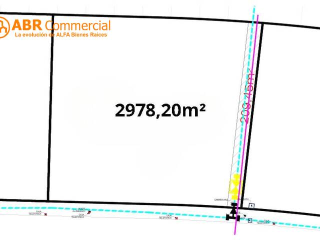 #5851 - Terreno para Venta en Daule - G - 2