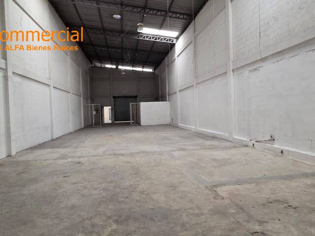 #2027 - Bodegas para Alquiler en Guayaquil - G - 1