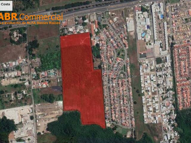 #5859 - Terreno para construir para Venta en Guayaquil - G - 1