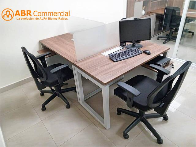 #5872 - Oficinas para Alquiler en Samborondón - G - 3