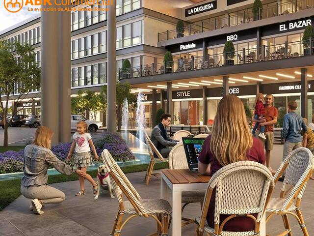 #5882 - Local Comercial para Venta en Samborondón - G - 1