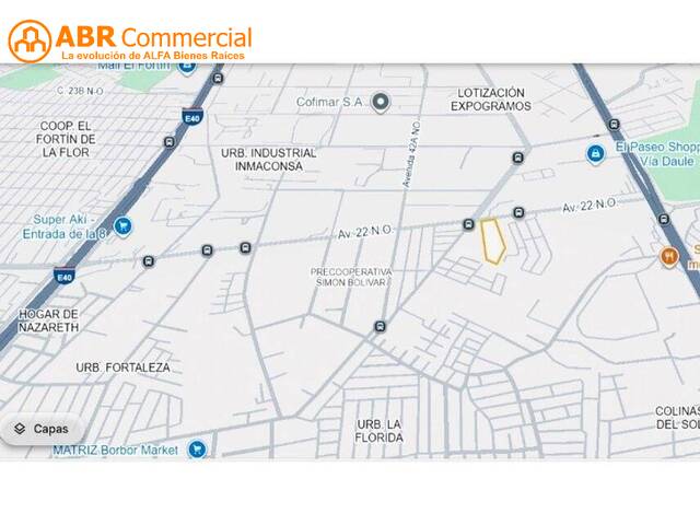 Terrenos Industriales para Venta en Guayaquil - 5