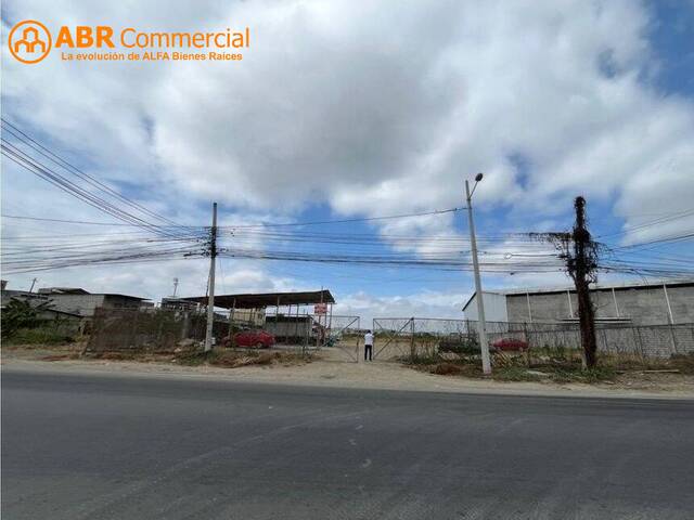 #5888 - Terrenos Industriales para Venta en Guayaquil - G - 3