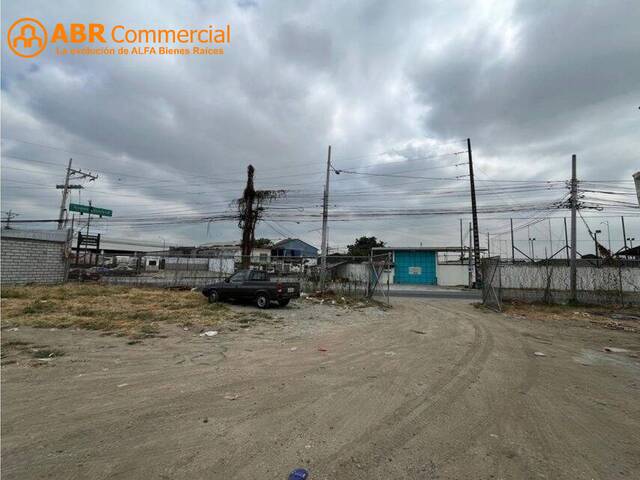 #5888 - Terrenos Industriales para Venta en Guayaquil - G - 2
