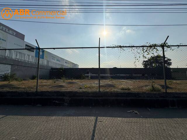 #5893 - Terreno para Venta en Guayaquil - G - 2
