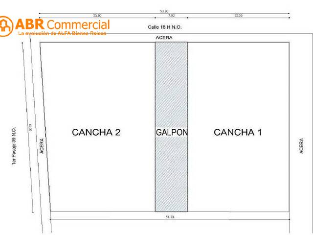 Terreno para Venta en Guayaquil - 4