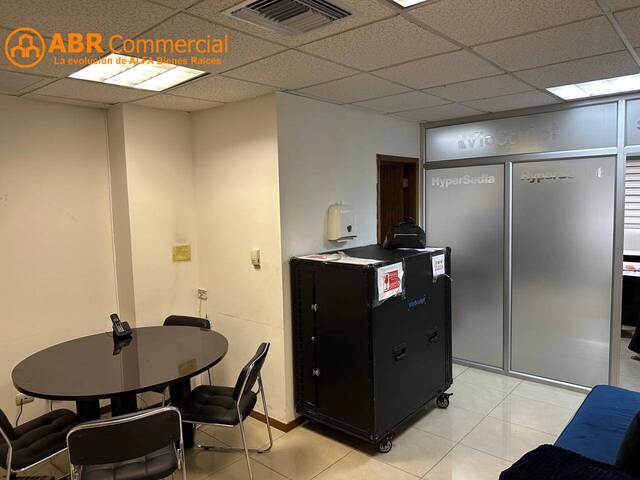 #5895 - Oficinas para Alquiler en Guayaquil - G - 3
