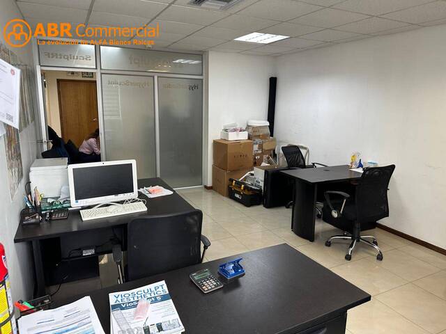 #5895 - Oficinas para Alquiler en Guayaquil - G - 1