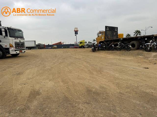 #5900 - Terreno para Alquiler en Guayaquil - G - 3