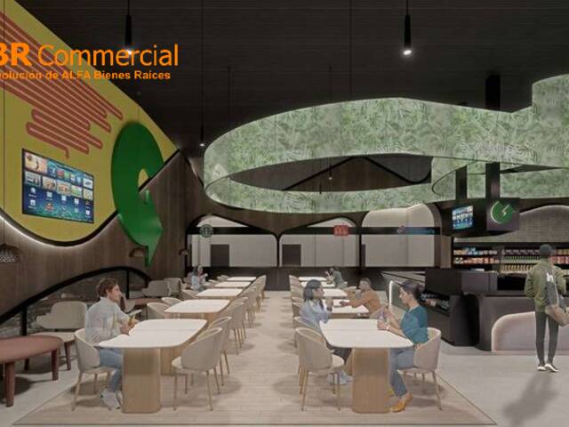 #5906 - Local Comercial para Alquiler en Guayaquil - G - 1