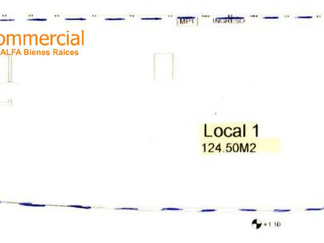 #5915 - Local Comercial para Alquiler en Samborondón - G - 1