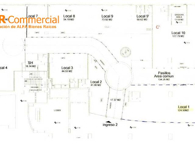 #5915 - Local Comercial para Alquiler en Samborondón - G - 2