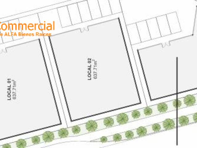 #5911 - Local Comercial para Alquiler en Guayaquil - G - 2