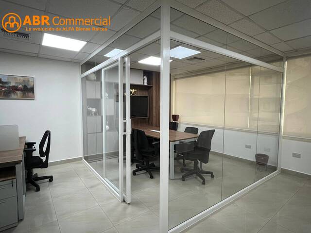 #5872 - Oficinas para Alquiler en Samborondón - G - 1