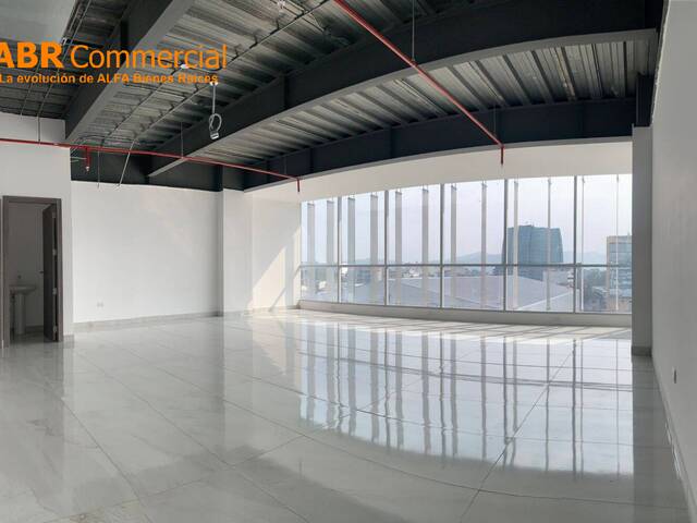 #5921 - Oficinas para Alquiler en Guayaquil - G - 1
