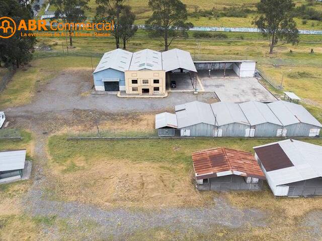 #5925 - Terreno para Venta en Quito - P - 1